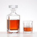 500ml Crystal Liquor Containers Empty Bottle